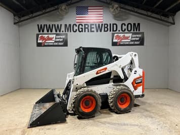 Main image Bobcat S650