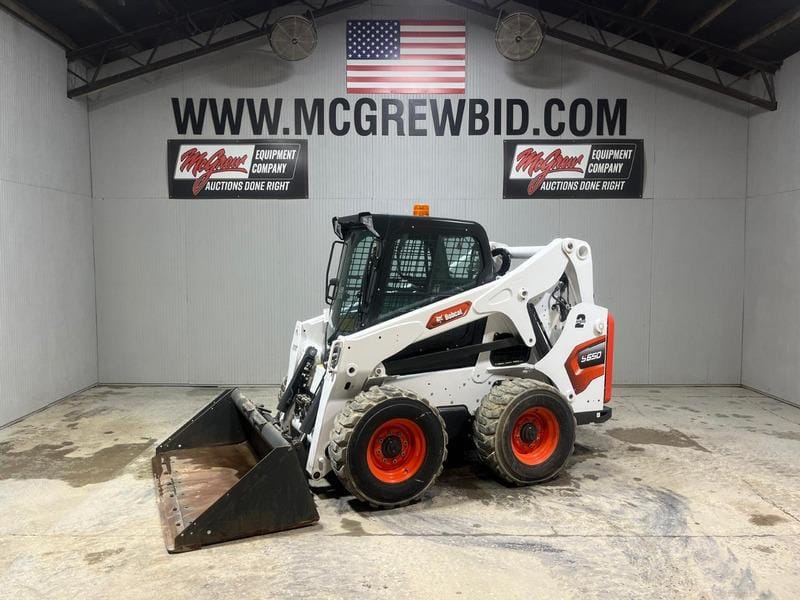 2023 Bobcat S650 Equipment Image0