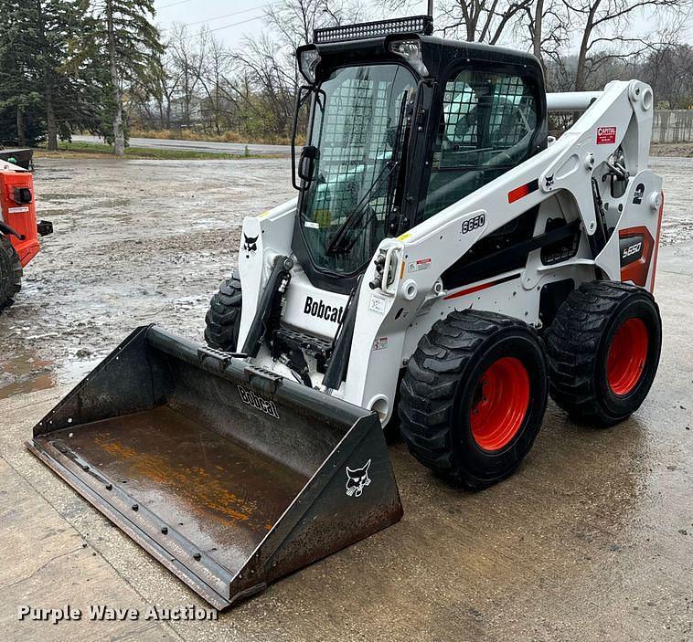 Image of Bobcat S650 Primary image