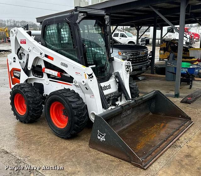 Image of Bobcat S650 equipment image 2