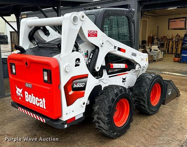 Image of Bobcat S650 equipment image 4