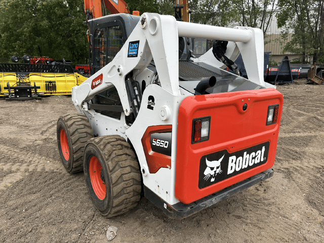 Image of Bobcat S650 equipment image 3