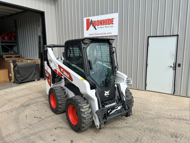Image of Bobcat S66 equipment image 1