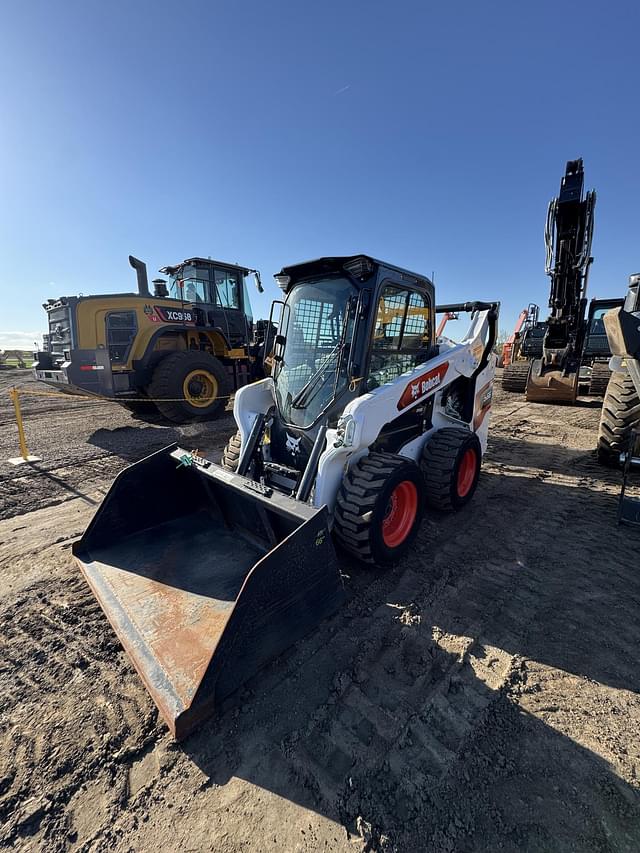 Image of Bobcat S66 equipment image 1