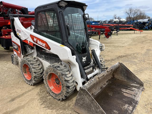 Image of Bobcat S66 equipment image 1