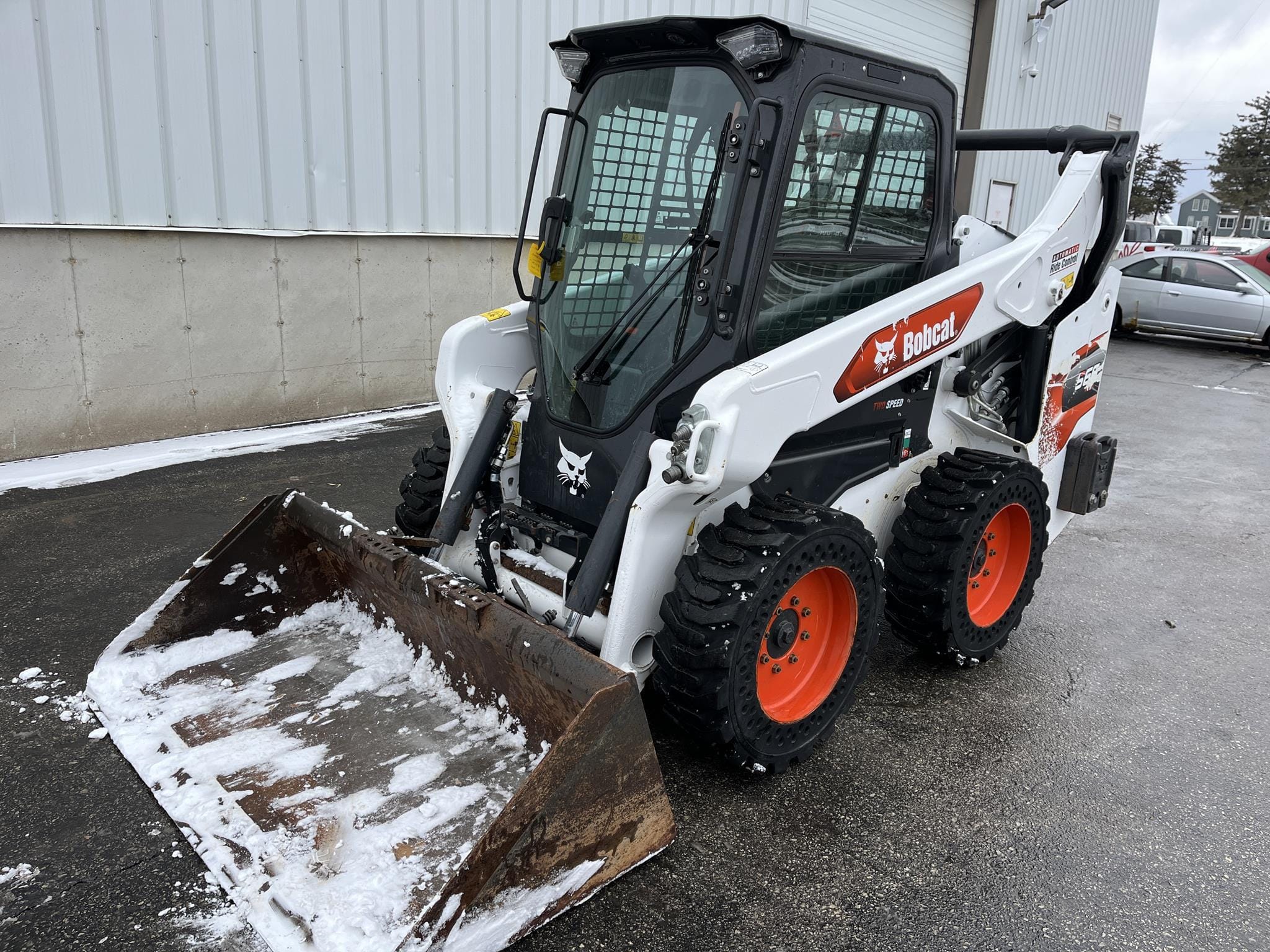 2023 Bobcat S66 Equipment Image0