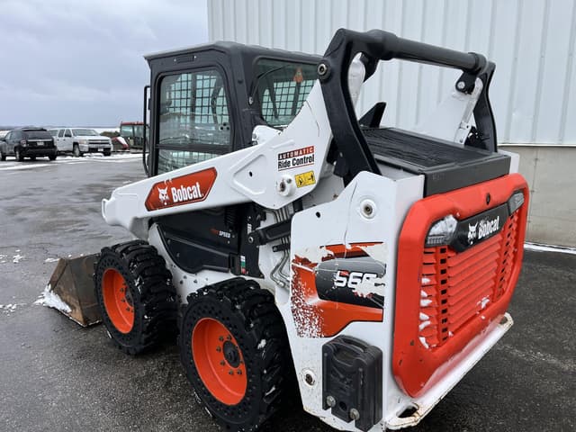 Image of Bobcat S66 equipment image 3