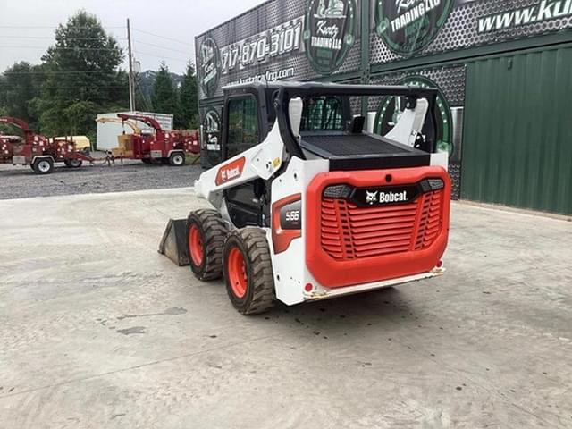 Image of Bobcat S66 equipment image 1