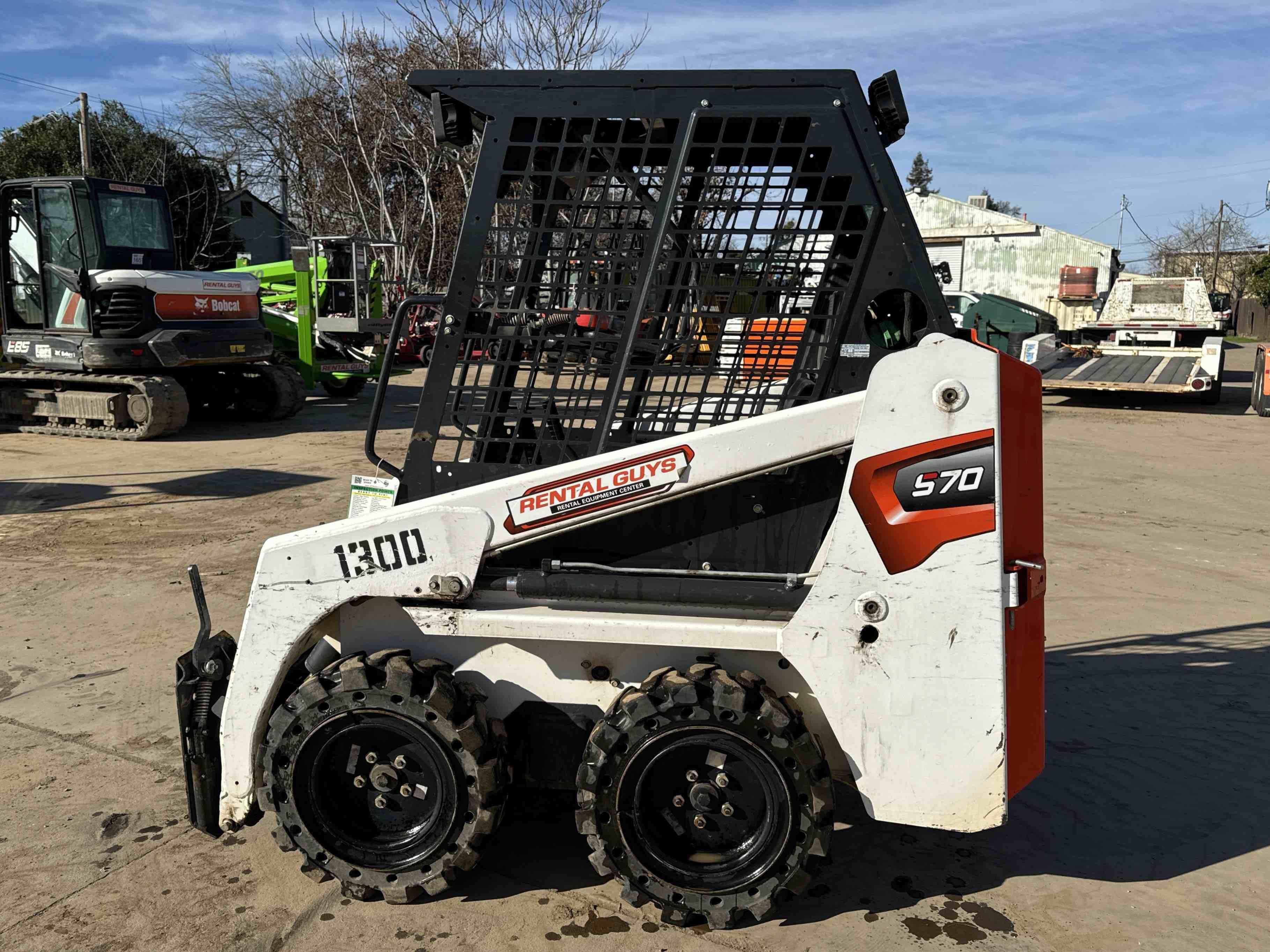 2023 Bobcat S70 Equipment Image0