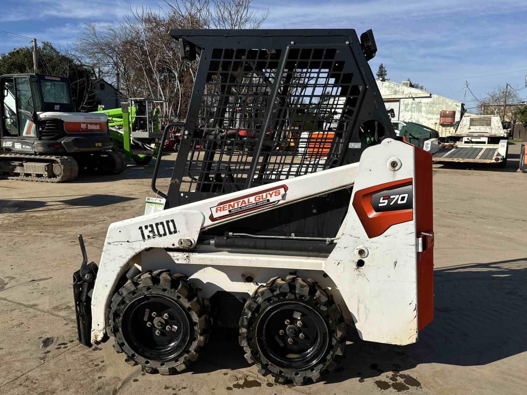 Image of Bobcat S70 Primary image