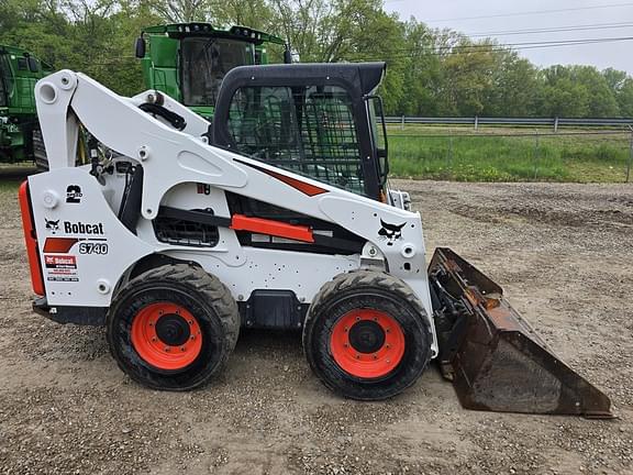 Image of Bobcat S740 Primary image