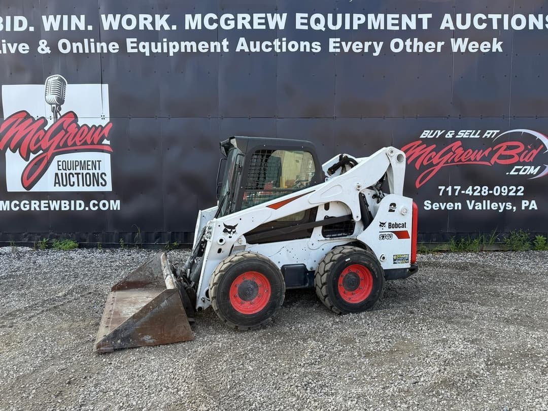 Image of Bobcat S740 Primary image