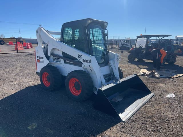 Image of Bobcat S740 equipment image 1