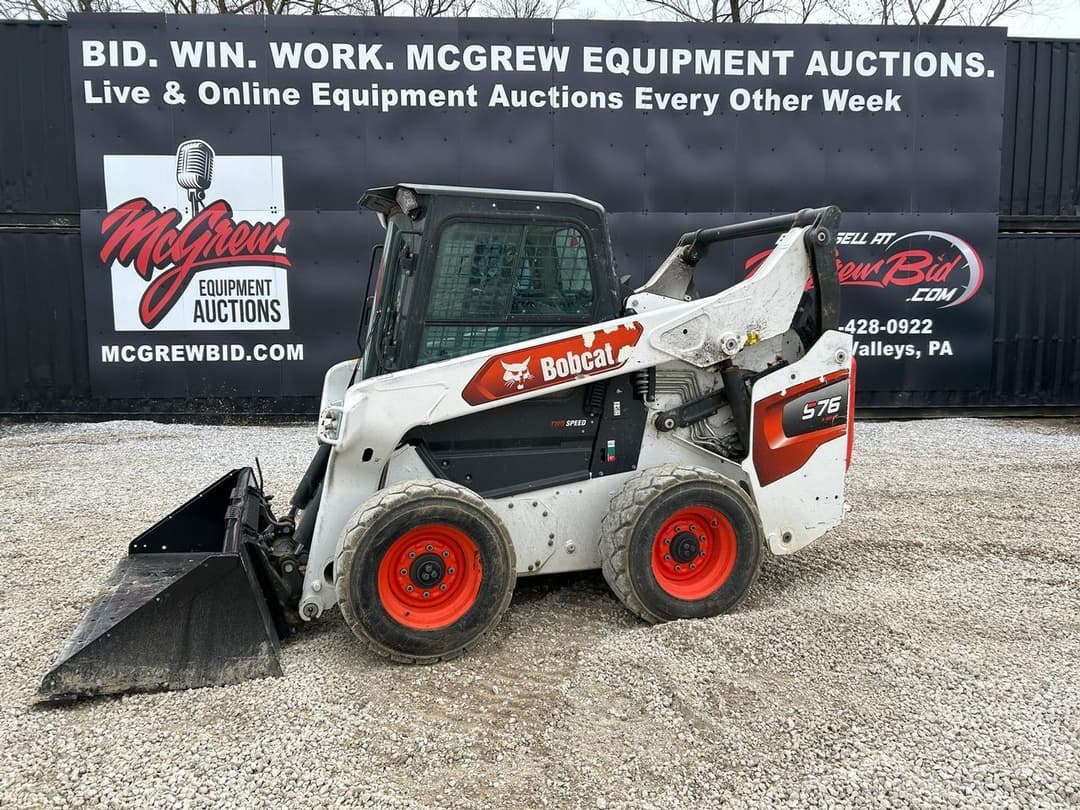 Image of Bobcat S76 Primary image