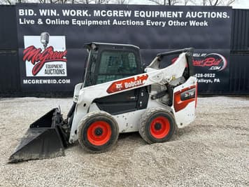 Main image Bobcat S76