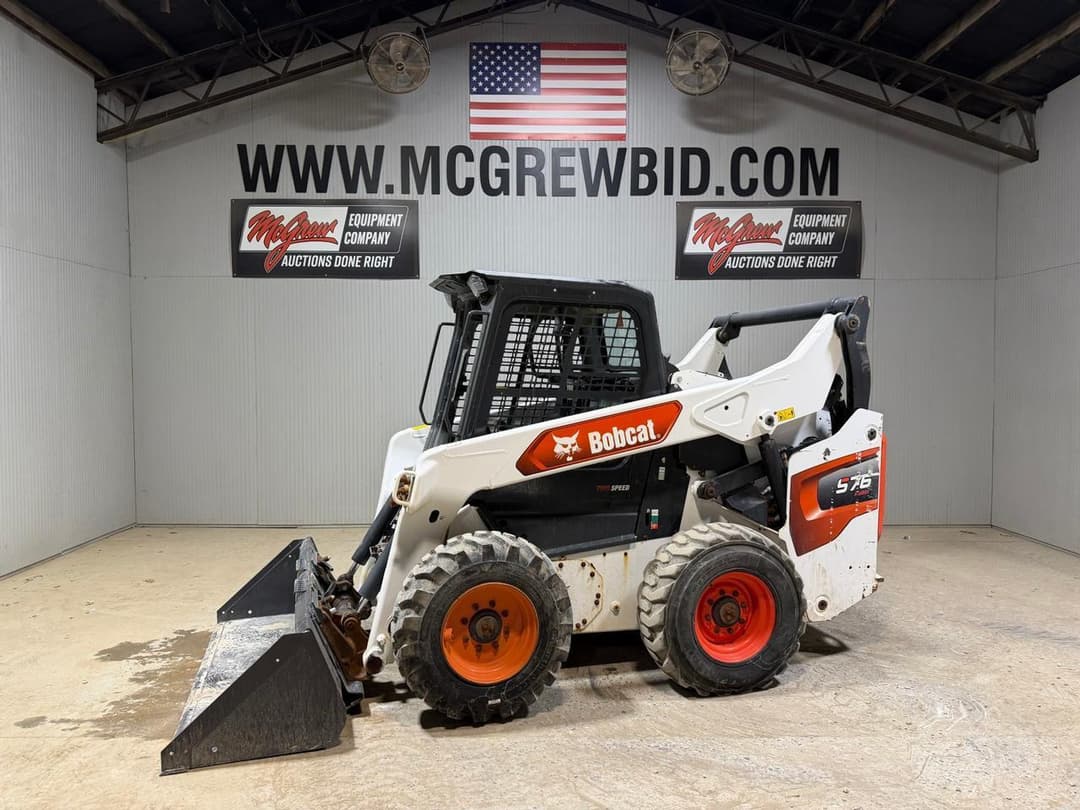 Image of Bobcat S76 Primary image