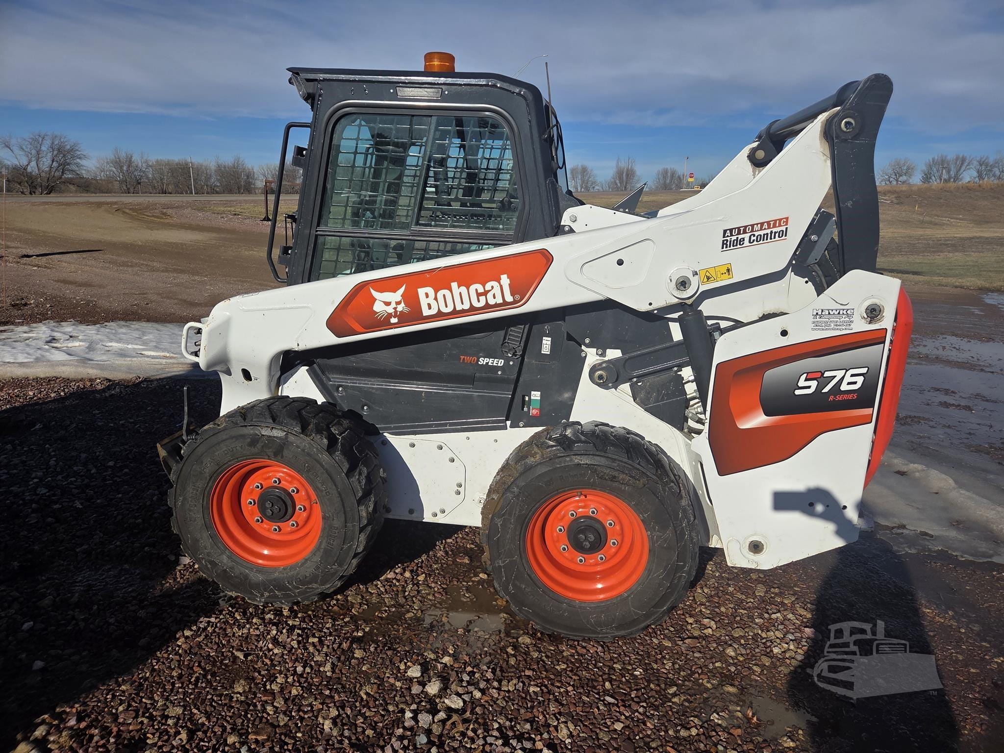 2023 Bobcat S76 Equipment Image0