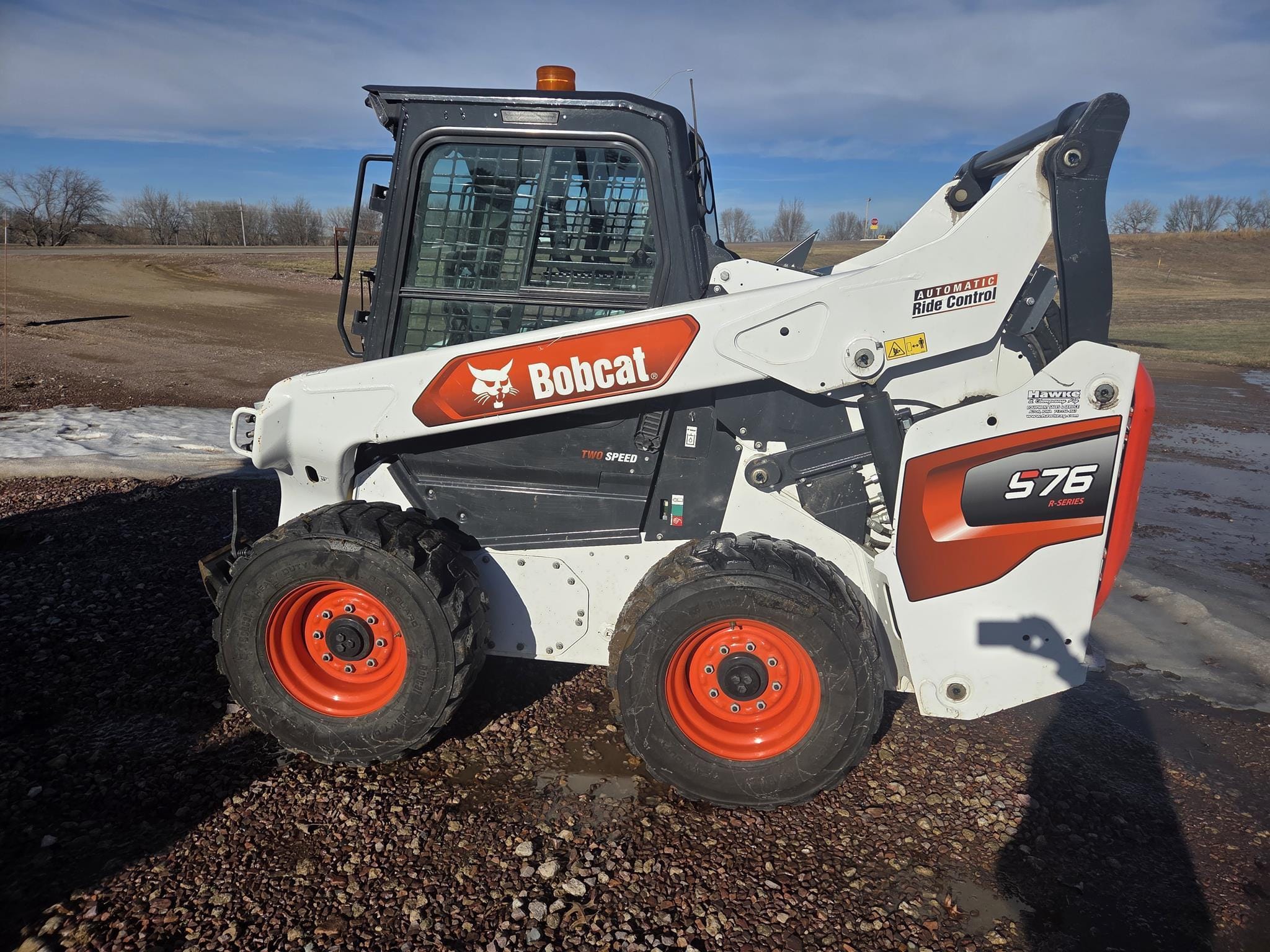 2023 Bobcat S76 Equipment Image0