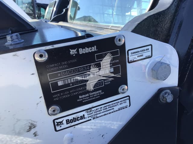 Image of Bobcat S76 equipment image 1