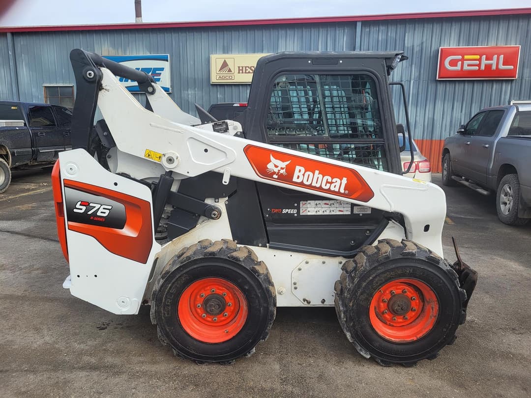 Image of Bobcat S76 Primary image