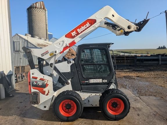 2023 Bobcat S76 Equipment Image0