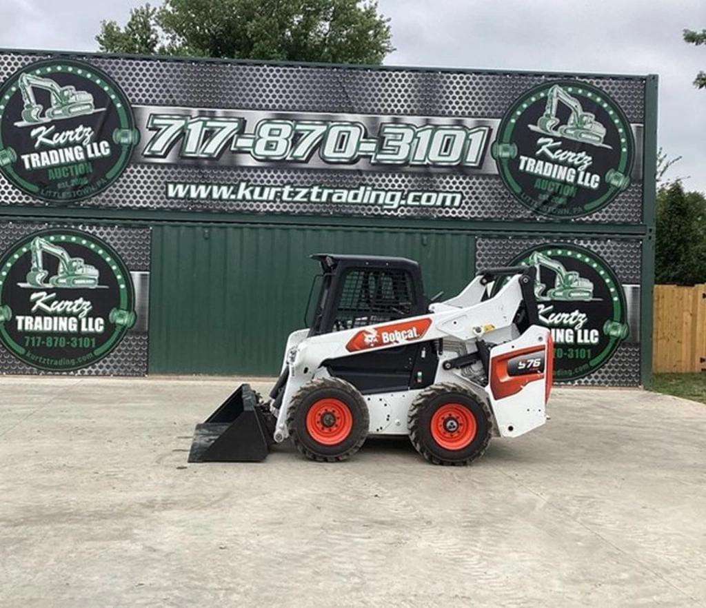 Image of Bobcat S76 Primary image