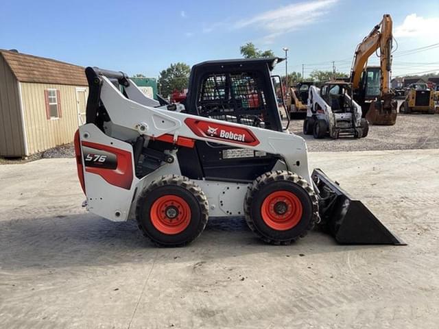 Image of Bobcat S76 equipment image 4