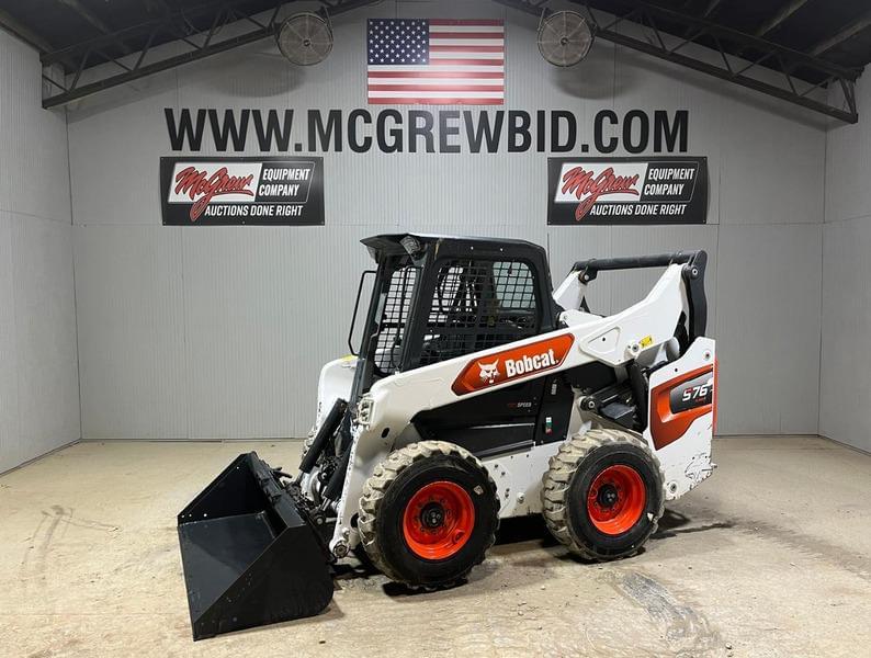 Image of Bobcat S76 Primary image