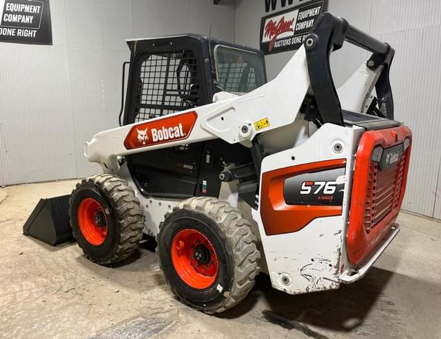 Image of Bobcat S76 equipment image 2