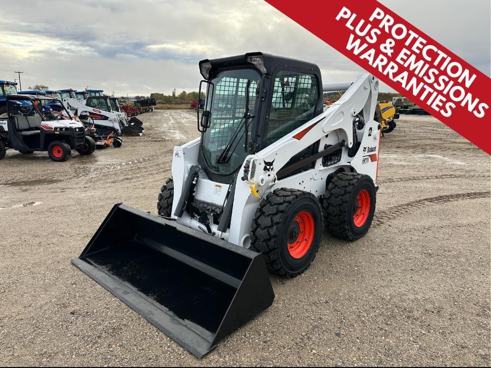 2023 Bobcat S770 Equipment Image0
