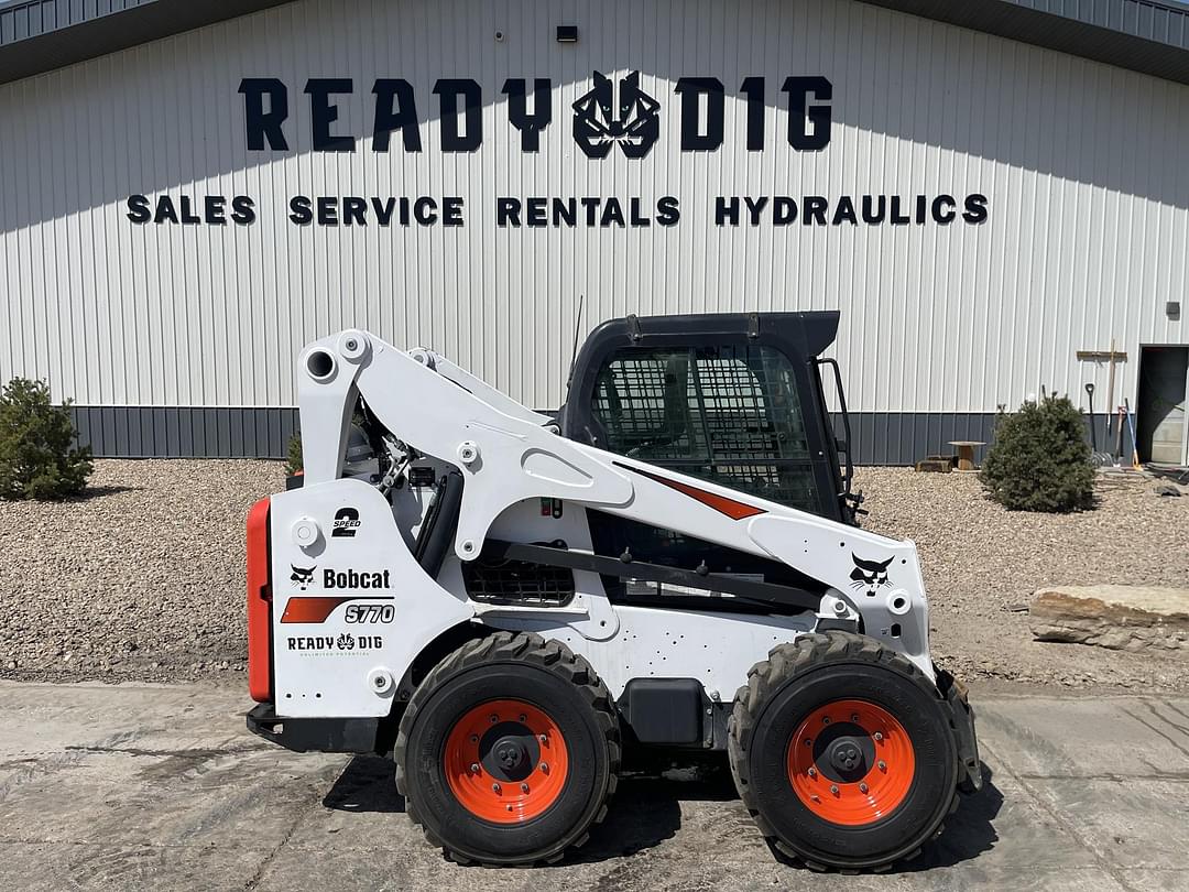 Image of Bobcat S770 Primary image