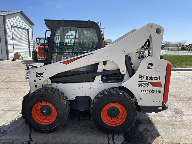 Image of Bobcat S770 equipment image 3