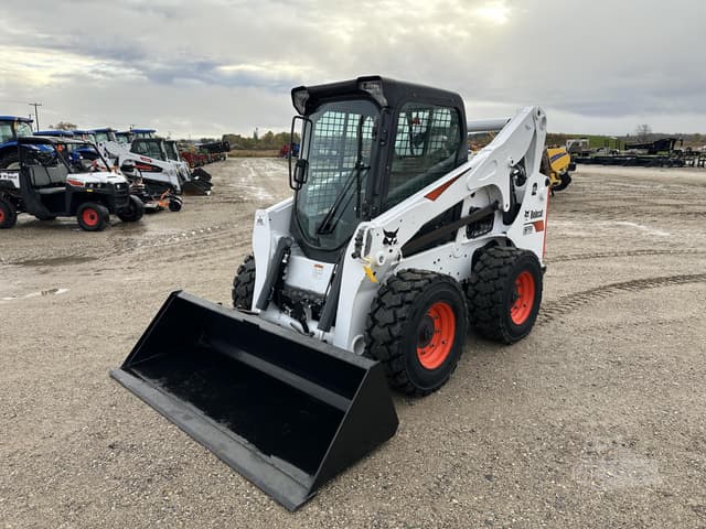 Image of Bobcat S770 equipment image 1