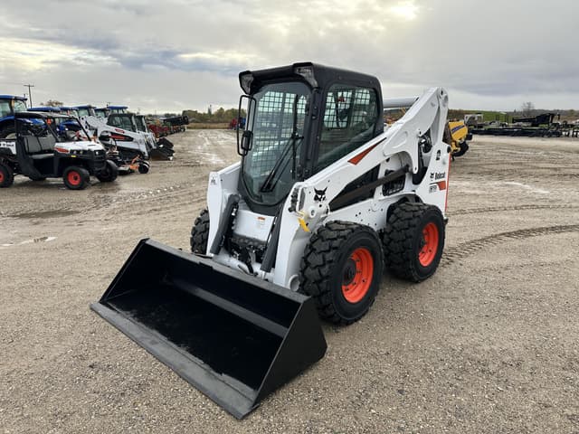 Image of Bobcat S770 equipment image 1
