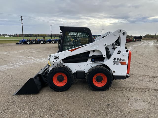 Image of Bobcat S770 equipment image 2