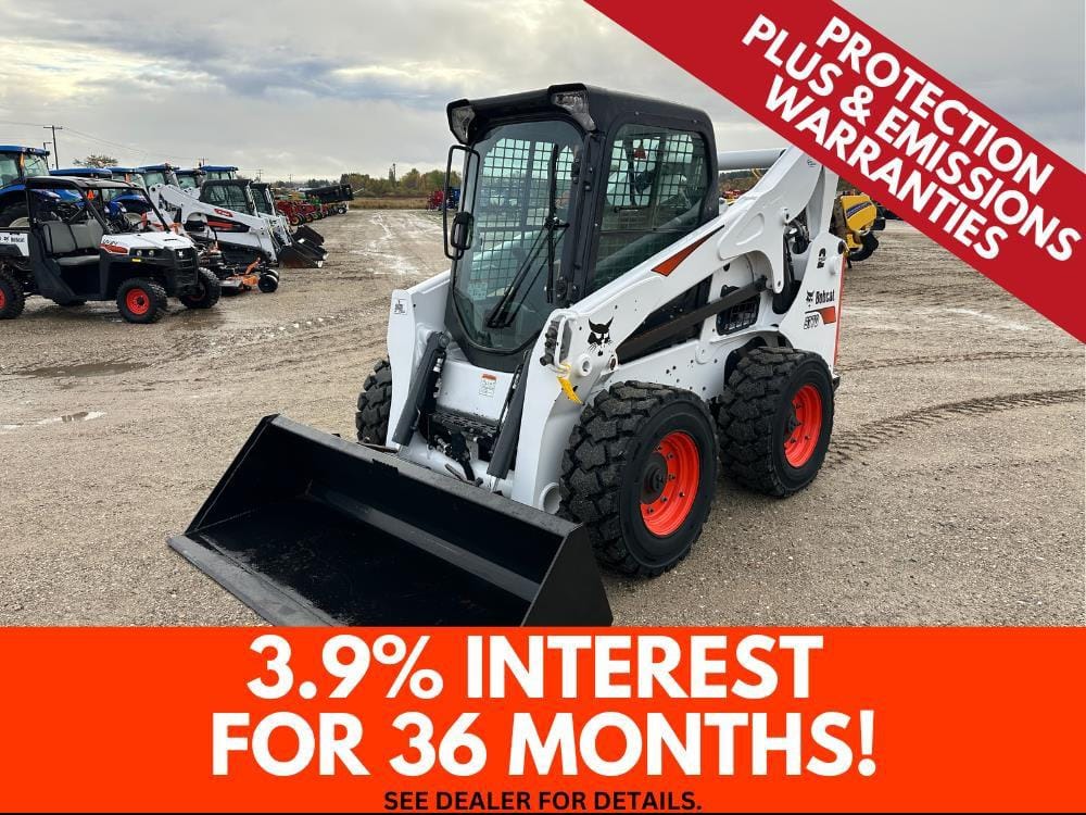 2023 Bobcat S770 Equipment Image0
