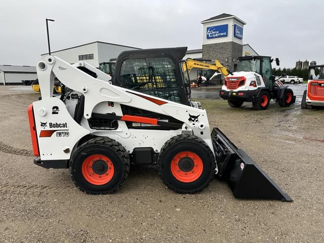 Image of Bobcat S770 equipment image 1