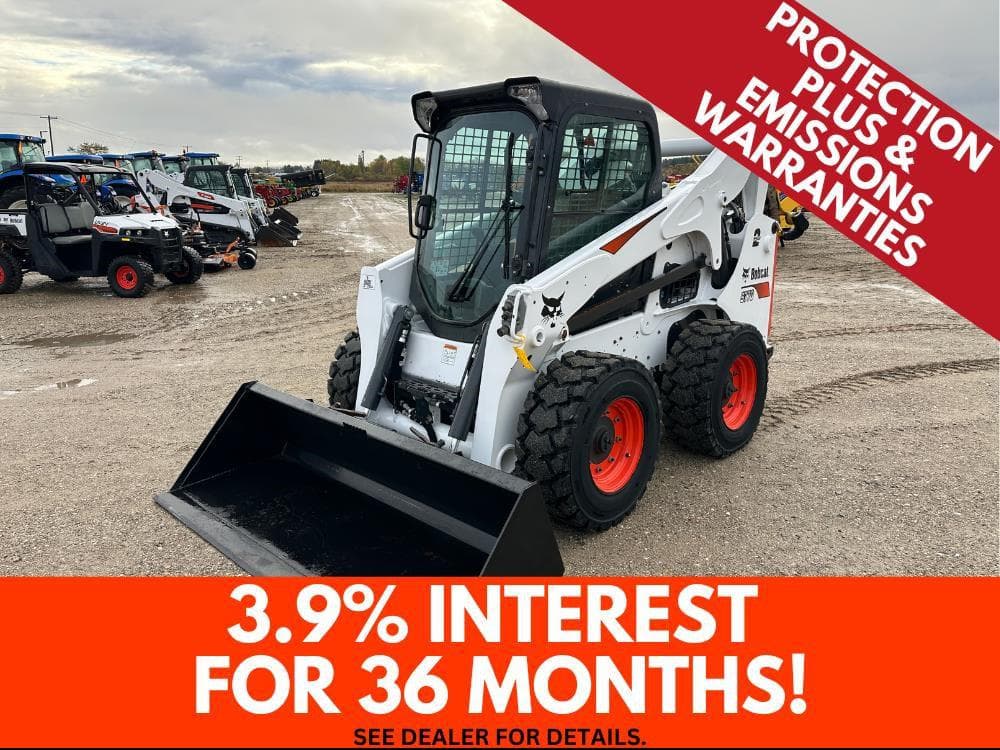 Image of Bobcat S770 Primary image