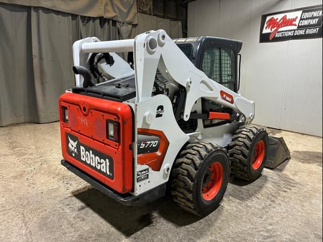 Image of Bobcat S770 equipment image 4