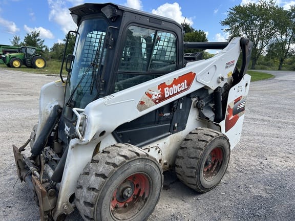 2023 Bobcat S86 Equipment Image0