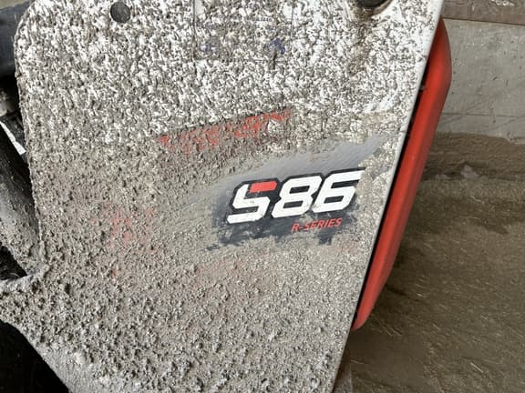 Image of Bobcat S86 equipment image 4