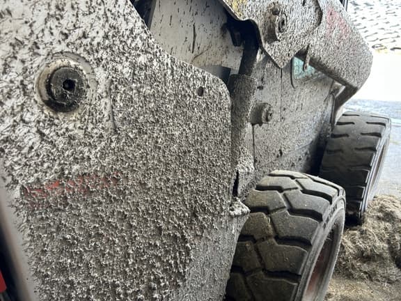 Image of Bobcat S86 equipment image 1