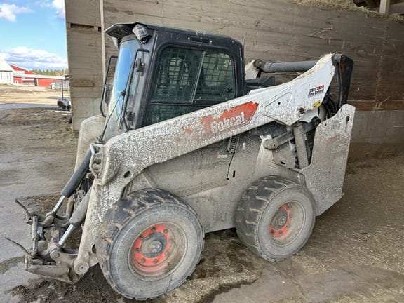 2023 Bobcat S86 Equipment Image0