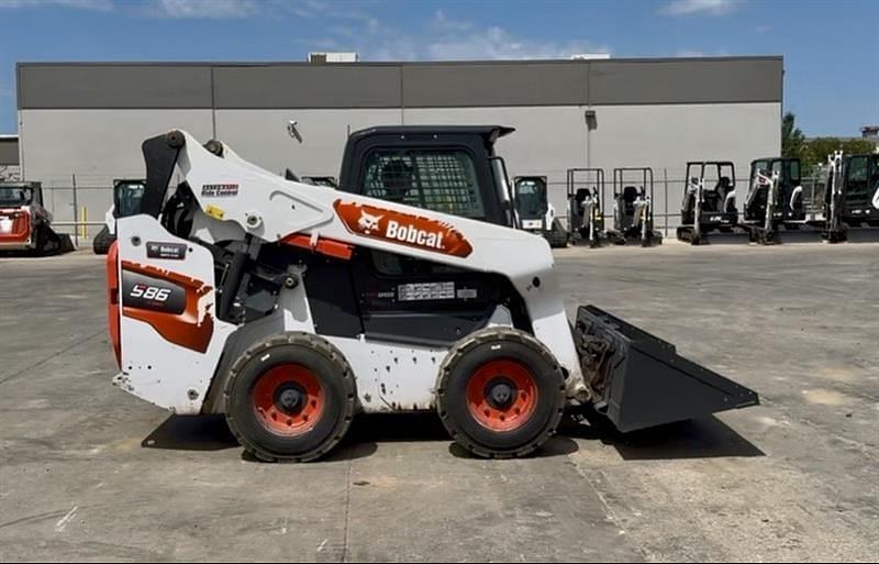 Image of Bobcat S86 Image 0