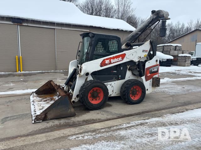 Image of Bobcat S86 equipment image 1
