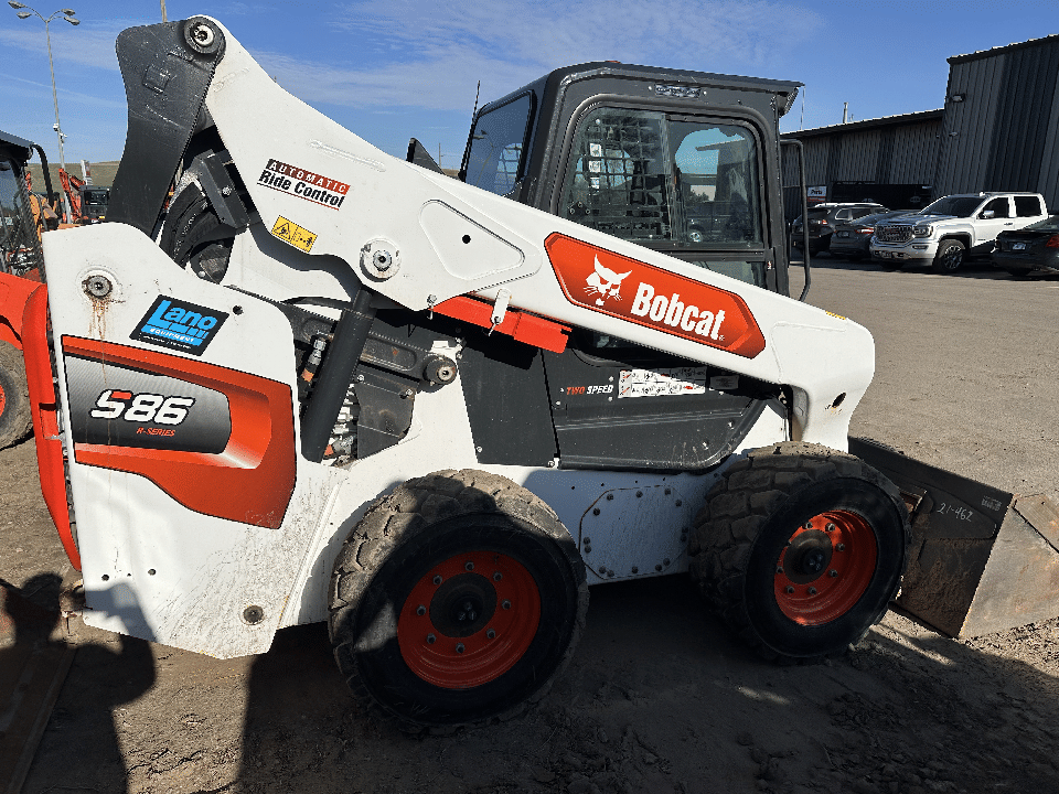Image of Bobcat S86 Primary image