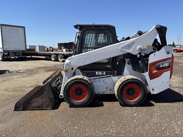 Image of Bobcat S86 equipment image 4