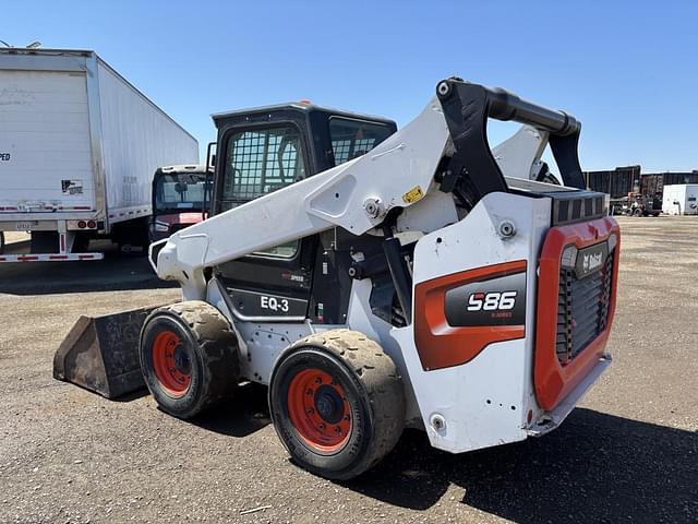Image of Bobcat S86 equipment image 3