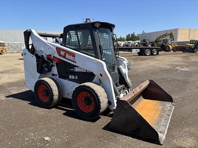 Image of Bobcat S86 equipment image 1