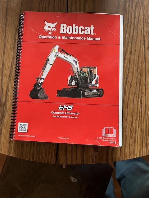 Image of Bobcat SG60 equipment image 3